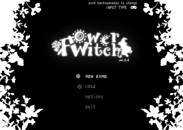 花之魔女 Flower Witch主视觉