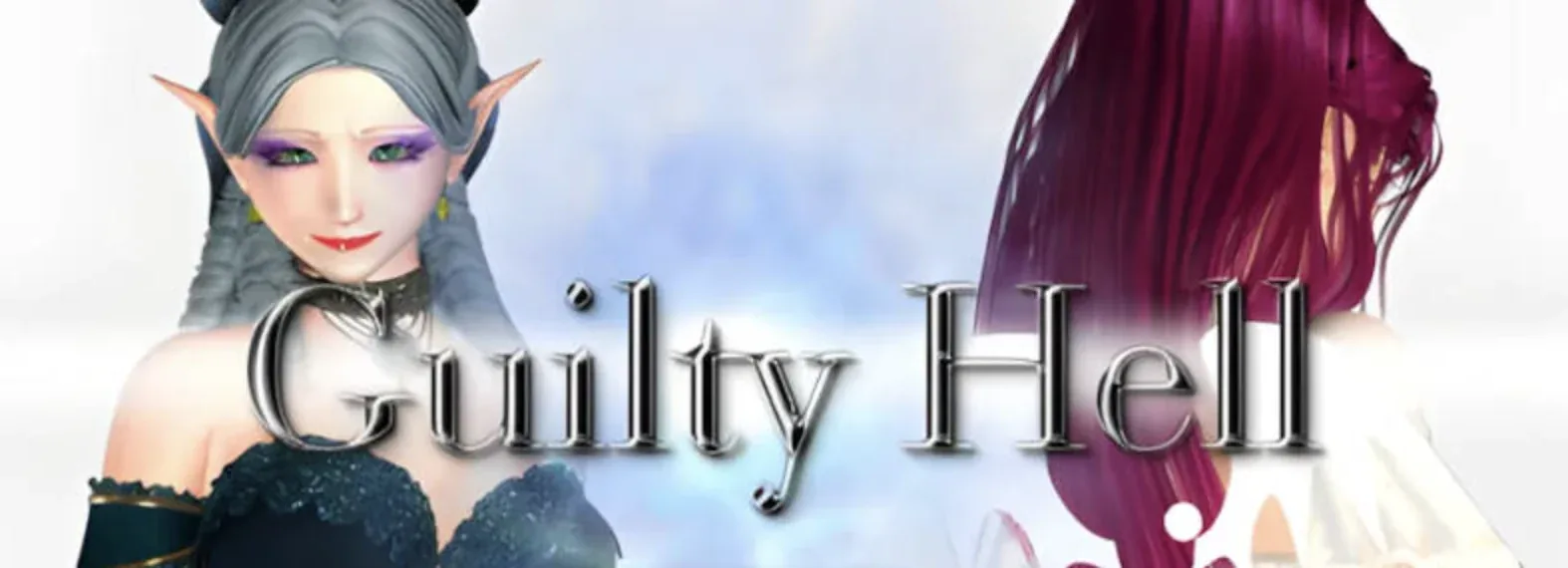 纯白女神与亡者之都 Guilty Hell 白の女神と亡者の都游戏画面