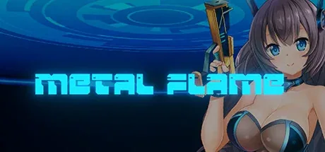 Metal Flame主视觉