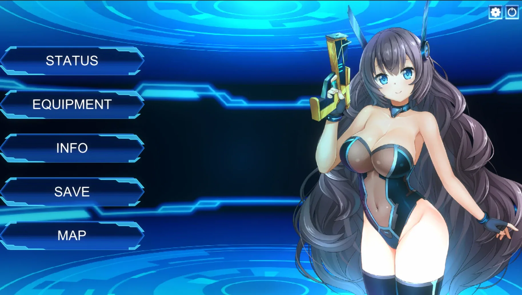 Metal Flame游戏画面