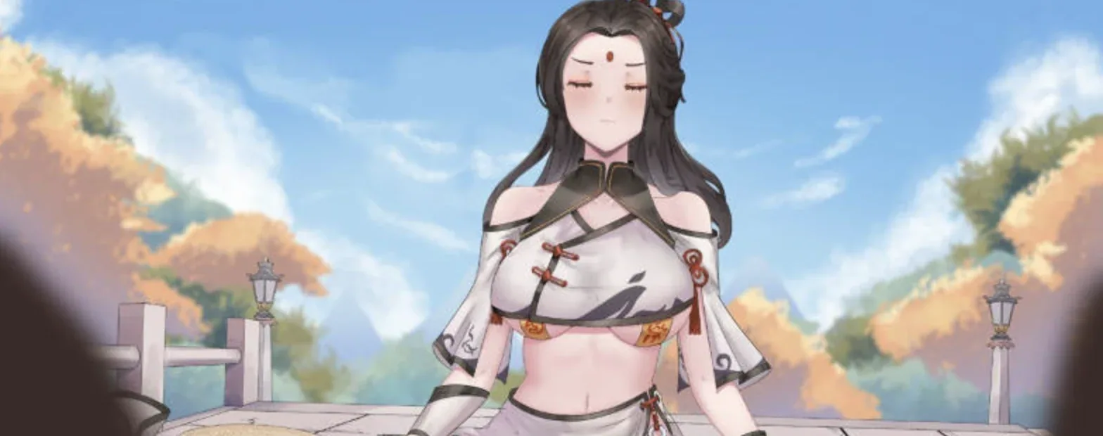少女修仙传游戏画面