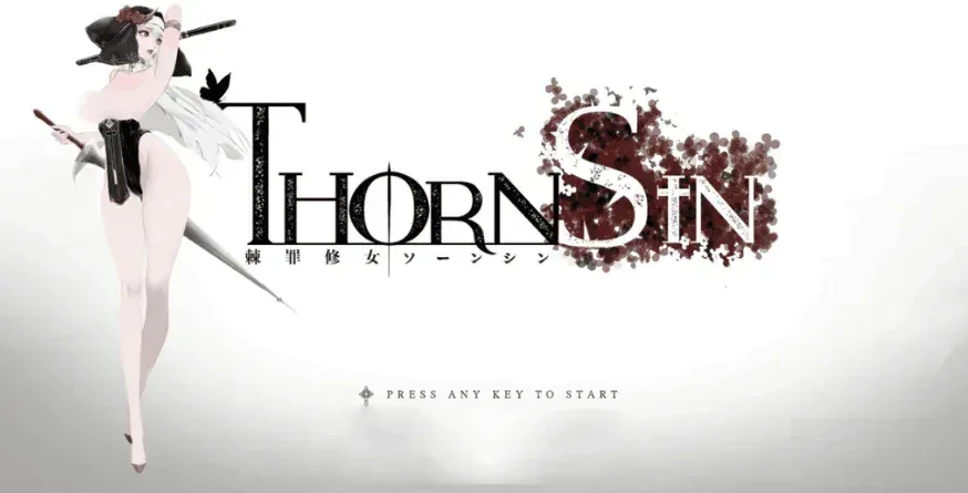 棘罪修女 ThornSin 棘罪の修女游戏画面